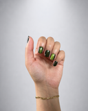 Jade Green XS - Squoval