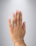 Ombre Classic Ballerina