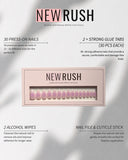 Korean Blush Almond