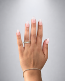 Ombre Classic Ballerina