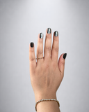 Full Moon Black XS - Squoval