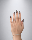 Mocha Chrome Almond