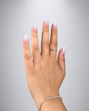 Ombre Rush Medium Almond