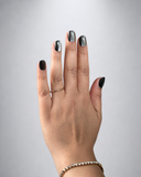 Full Moon Black XS - Squoval