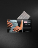 NEWRUSH Glue Tabs adhesive tabs for reusable press-on nails with strong hold and easy removal