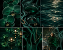 Jade Green XS - Squoval
