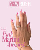 Pink Martini Almond