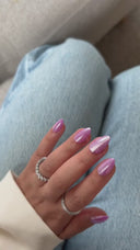 Purplce Ice Almond